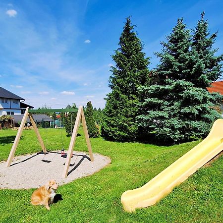 Penzion Gostisce Lesjak Orehova vas Exterior foto