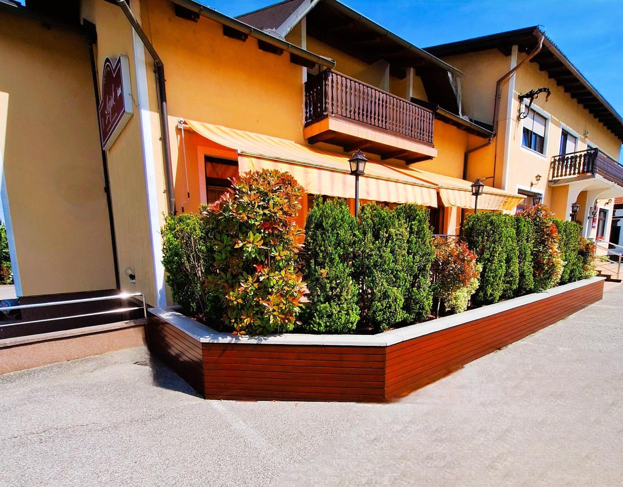 Penzion Gostisce Lesjak Orehova vas Exterior foto